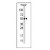 Western blot analysis of anti-JMJD4 (N-term) Pab in HepG2 cell line lysate. JMJD4 (N-term)(arrow) was detected using the purified Pab.