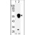 Western blot analysis of ALDH3A1 (arrow) using rabbit polyclonal ALDH3A1 Antibody (N-term). 293 cell lysates (2 ug/lane) either nontransfected (Lane 1) or transiently transfected with the ALDH3A1 gene (Lane 2) (Origene Technologies).