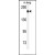 Western blot analysis of anti-ACE Antibody (C-term) in mouse lung tissue lysates (35ug/lane). ACE (arrow) was detected using the purified Pab.