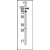 Western blot analysis of ABL1 Antibody (N-term) in Y79 cell line lysates (35ug/lane). ABL1(arrow) was detected using the purified Pab (1:60 dilution).
