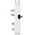 Western blot analysis of ROR1 (arrow) using rabbit polyclonal ROR1 Antibody (N-term). 293 cell lysates (2 ug/lane) either nontransfected (Lane 1) or transiently transfected with the ROR1 gene (Lane 2).