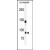 Western blot analysis of anti-ADAMTS5 Antibody (Center) in mouse muscle tissue lysates (35ug/lane). ADAMTS5(arrow) was detected using the purified Pab.