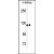 Western blot analysis of anti-ADAMTS19 Antibody (Center) in mouse kidney tissue lysates (35ug/lane). ADAMTS19 (arrow) was detected using the purified Pab.