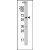 Western blot analysis of anti-CCNA2(N-term) Pab in HL60 cell line lysates (35ug/lane). CCNA2(arrow) was detected using the purified Pab (1:60 dilution).