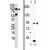 (LEFT)Western blot analysis of anti-MARK4 Pab in mouse liver tissue lysate (35ug/lane). MARK4(arrow) was detected using the purified Pab (1:40dilution). (RIGHT)Western blot analysis of MARK4 (arrow) using rabbit polyclonal hMARK4-R626 Antibody. 293 cell lysates (2 ug/lane) either nontransfected (Lane 1) or transiently transfected with the MARK4 gene (Lane 2)