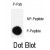 Dot blot analysis of Phospho-CRK-S41 polyclonal antibody (Cat#AP12756PU-N) on nitrocellulose membrane. 50ng of Phospho-peptide or Non Phospho-peptide per dot were adsorbed. Antibody working concentration was 0.5ug per ml. P-Pab: phospho-antibody; P-Peptide: phospho-peptide; NP-Peptide: non-phospho-peptide.