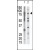 The anti-MMP15 N-term Antibody is used in Western blot to detect MMP15 in mouse brain tissue lysate (lane 1) and HL60 cell lysate (lane 2) lysate.