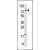 Western blot analysis of anti-USP16 Pab (Cat.#AP12034PU-N) in HL60 cell line lysate (35ug/lane). USP16 (arrow) was detected using the purified Pab.
