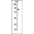 Western blot analysis of anti-ABCB5 Antibody (N-term) in K562 cell line lysates (35 ug/lane). ABCB5 (arrow) was detected using the purified Pab.