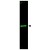 Western blot using Affinity Purified anti-SLIT-3 antibody shows detection of a predominant band at ~145 kDa corresponding to SLIT-3 (arrowhead) in a bovine thyroid whole cell lysate using the 800 nm channel (green). ~ 35 µg of lysate was separated on a 4-8% Tricine gel by SDS-PAGE and transferred onto nitrocellulose. After blocking the membrane was probed with the primary antibody diluted to 1:800. Incubation was for 2 h at room temperature followed by washes and reaction with a 1:10,000 dilution of IRDye(TM)800 conjugated Gt-a-Rabbit IgG [H&L] MXHu for 45 min at room temperature. Molecular weight markers were used for size comparison using the 700 nm channel (not shown). IRDye(TM)800 fluorescence image was captured using the Odyssey(R) Infrared Imaging System developed by LI-COR. IRDye is a trademark of LI-COR, Inc. Other detection systems will yield similar results