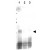 Western blot using affinity purified anti-S.cerevisiae Mer2 pS30 antibody shows detection of phosphorylated Mer2 but not phosphatase treated or mutant cells. Lane 1 contains Mer2-myc protein detected in wild type cells after first immunoprecipitating the protein using anti-myc antibody. Cells were harvested 4 h after the initiation of meiosis and therefore contain mostly phosphorylated Mer2. Lane 2 contains the same preparation after treatment with phosphatase. Lane 3 contains Mer2-S30A protein as a phosphorylation control. This antibody appears to be specific for phosphorylated Mer2 at the S30 position with negligible cross reactivity against unphosphor-ylated protein. The primary antibody was used at a 1:5,000 dilution.