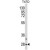 Western blot analysis of SNRPB Antibody (N-term R49) Cat.No AP18203PU-N in T47D cell line lysates (35ug/lane). SNRPB (arrow) was detected using the purified Pab.