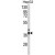 Western blot analysis of PECI Antibody (C-term) (AP18149PU-N) in HepG2 cell line lysates (35ug/lane).PECI (arrow) was detected using the purified Pab.