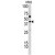 Western blot analysis of TDG antibody (C-term) (AP17780PU-N) in K562 cell line lysates (35ug/lane). TDG (arrow) was detected using the purified Pab.