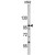 Western blot analysis of MTBP antibody (C-term) (AP17569PU-N) in K562 cell line lysates (35ug/lane). MTBP (arrow) was detected using the purified Pab.