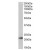 AP22430PU-N TMEM205 antibody staining of Human Pancreas lysate at 0.03 µg/ml (35 µg protein in RIPA buffer). Primary incubation was 1 hour. Detected by chemiluminescence.