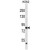 ABTB2 Antibody (C-term) (Cat. #AP50034PU-N) western blot analysis in K562 cell line lysates (35 µg/lane).This demonstrates the ABTB2 antibody detected the ABTB2 protein (arrow).
