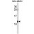 ACBD7 Antibody (C-term) (Cat. #AP50041PU-N) western blot analysis in MDA-MB453 cell line lysates (35 µg/lane).This demonstrates the ACBD7 antibody detected the ACBD7 protein (arrow).