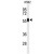 Western blot analysis of ACSM1 Antibody (N-term) (Cat. #AP50063PU-N) in K562 cell line lysates (35µg/lane). ACSM1 (arrow) was detected using the purified Pab.