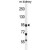 ALOXE3 Antibody (Center) (Cat. #AP50154PU-N) western blot analysis in mouse kidney tissue lysates (35µg/lane).This demonstrates the ALOXE3 antibody detected the ALOXE3 protein (arrow).