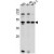 ANKRD40 Antibody (C-term) (Cat. #AP50187PU-N) western blot analysis in 293,HL-60,MCF-7 cell line lysates (35µg/lane).This demonstrates the ANKRD40 antibody detected the ANKRD40 protein (arrow).
