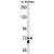 APLP2 Antibody (C-term) (Cat. #AP50207PU-N) western blot analysis in mouse kidney tissue lysates (35µg/lane).This demonstrates the APLP2 antibody detected the APLP2 protein (arrow).