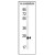 Western blot analysis of SCXA Antibody (C-term) Cat.-No AP53819PU-N in Mouse cerebellum tissue lysates (35ug/lane). This demonstrates the SCXA antibody detected the SCXA protein (arrow).