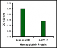 AP30770PU-N - Seasonal H1N1 Hemagglutinin