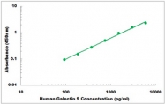CEK1172 - Human Galectin 9 ELISA Kit