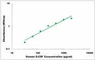 CEK1173 - Human G-CSF ELISA Kit