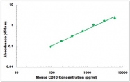 CEK1391 - Mouse CD10 ELISA Kit