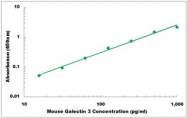 CEK1466 - Mouse Galectin 3 ELISA Kit