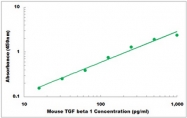 CEK1559 - Mouse TGF beta 1 ELISA Kit