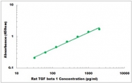 CEK1633 - Rat TGF beta 1 ELISA Kit